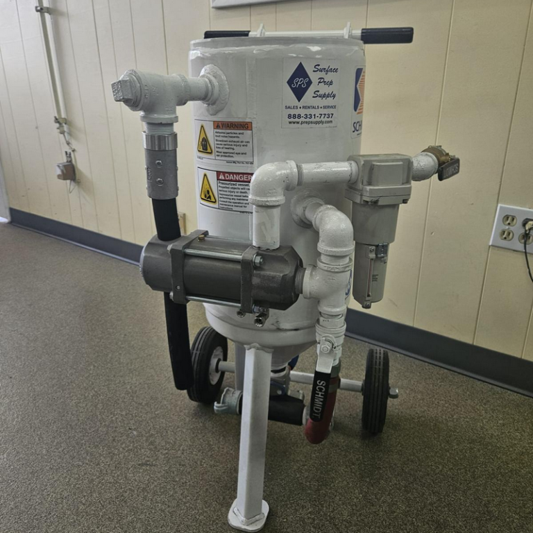 GRANALLADO O HIDROBLASTEO