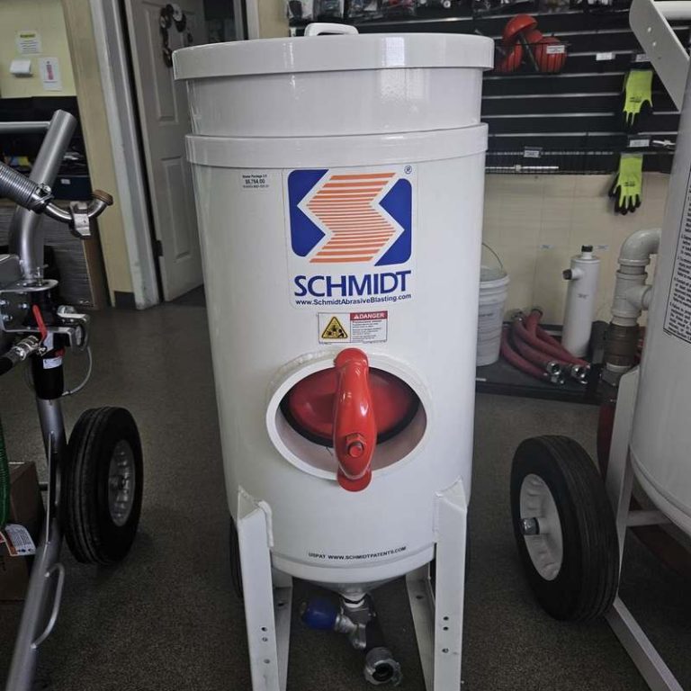 GRANALLADO O HIDROBLASTEO